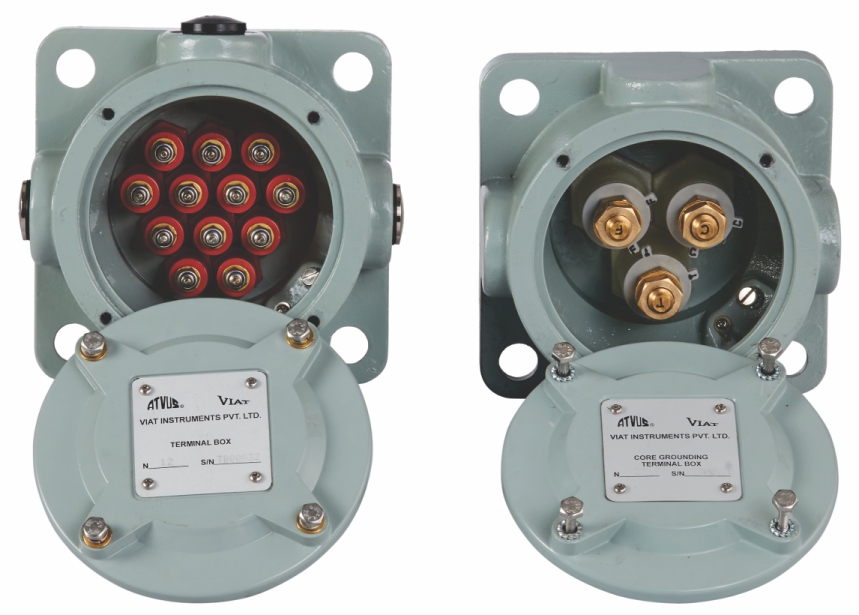 CT and CFT Terminal boxes