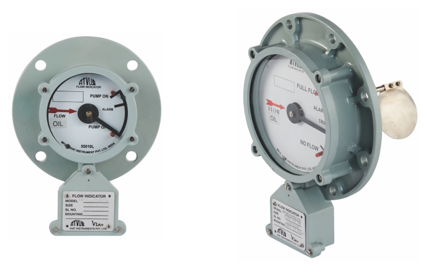 Flow Indicator for transformers